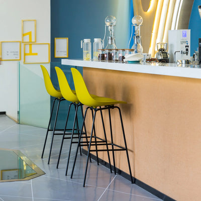 Tabouret de comptoir TA<br> Usage intérieur