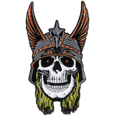 Épingle 'Skull' Powell Peralta x Andy Anderson - Multi