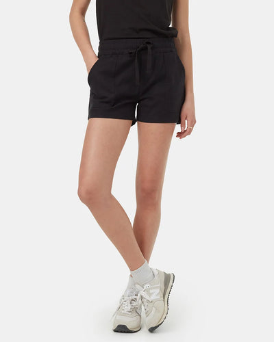 Short Instow extensible en chanvre