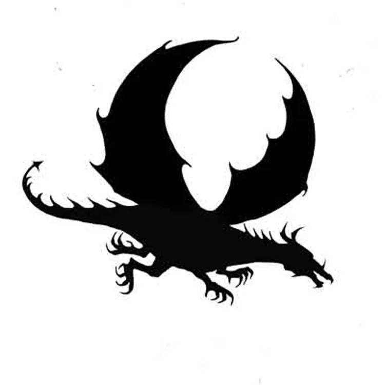 Tampon Lavinia - Dragon Miniature