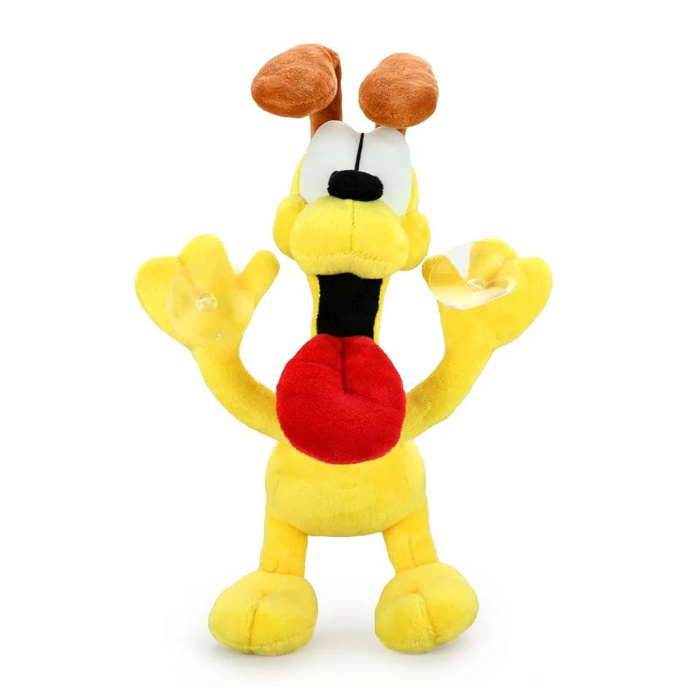 Peluche à ventouse Garfield Odie 8 po