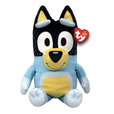Ty Bluey - Bandit (Dad) Beanie Babies Plush 8"