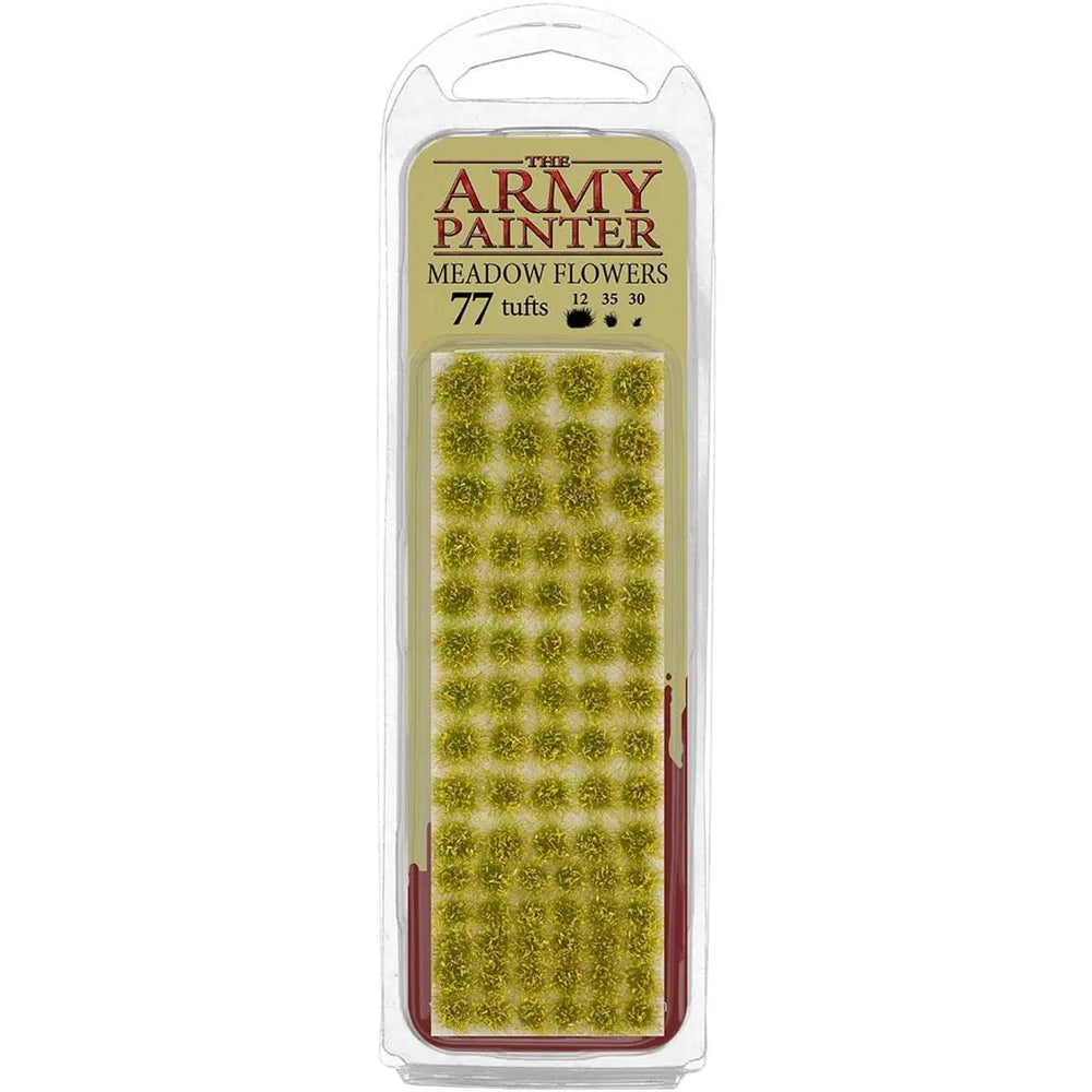 Army Painter Battlefields XP : Fleurs des prés