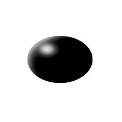 Revell 36302 Aqua Noir Soie 18ml NEUF