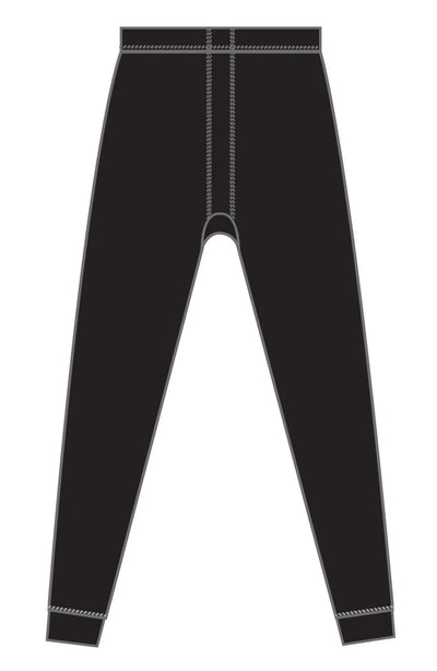 Rockwater Design Ladies Micra Wool Black Bottom Size XL