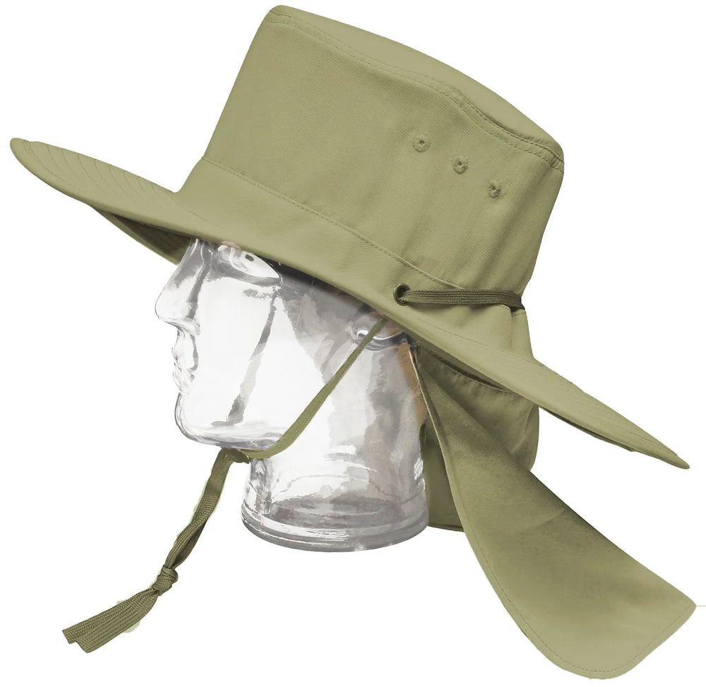 Chapeau d'expédition Misty Mountain Khaki M