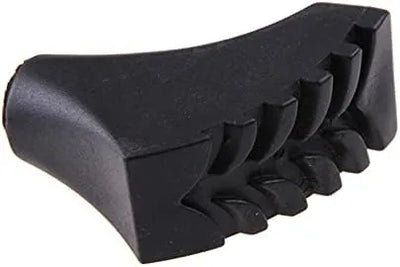 Rubber Nordic Hiking Pole Replacement Tips