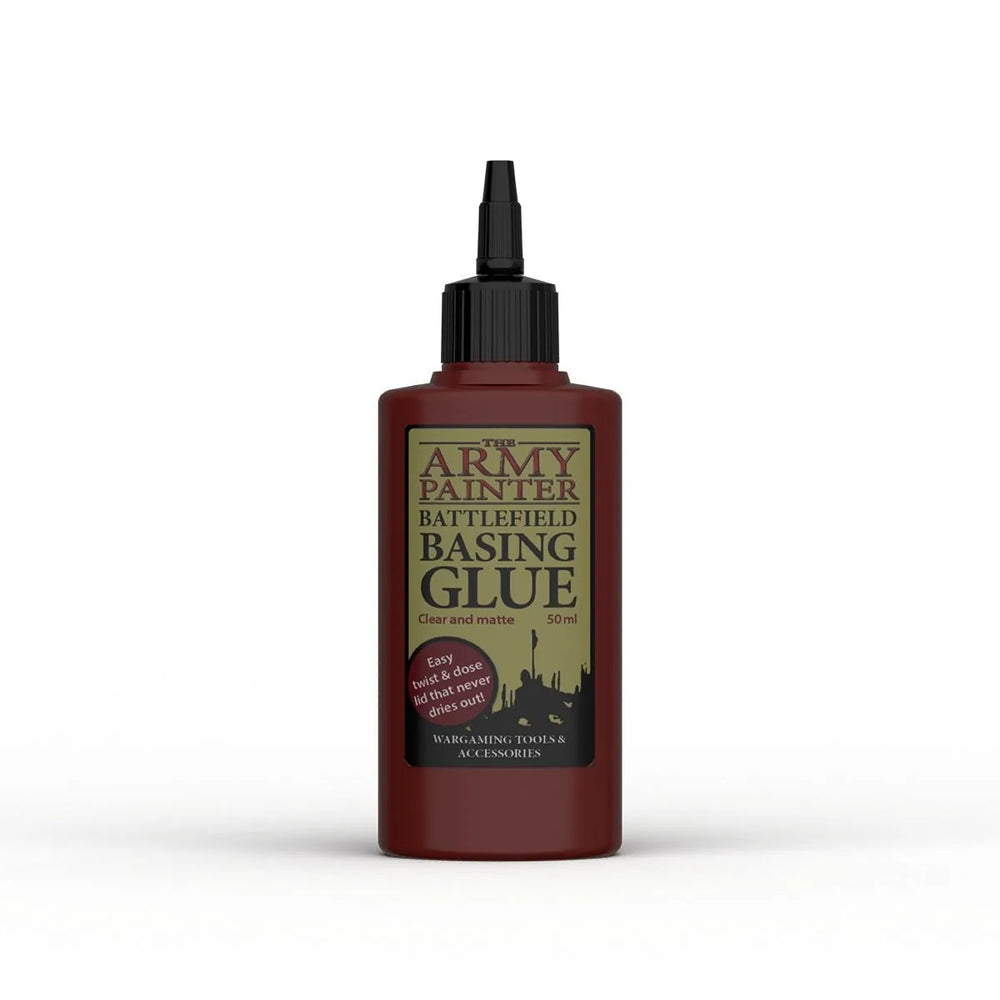 Army Painter Battlefields : Colle pour socles 50 ml