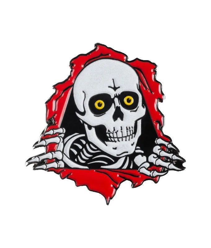 Épingle Powell Peralta 'Ripper' - Luminescente
