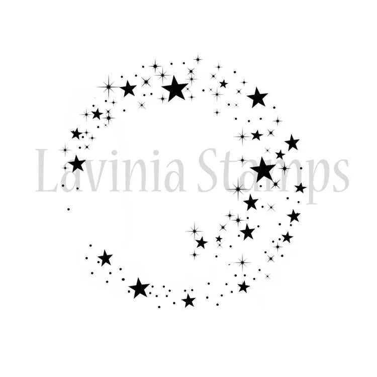 Tampon Lavinia - Amas d'étoiles