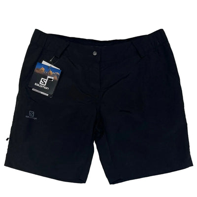 Shorts de randonnée Salomon Elemental pour femmes