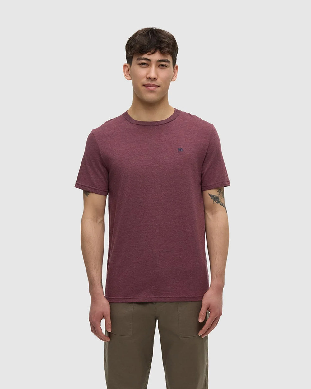 T-shirt « Dix » brodé