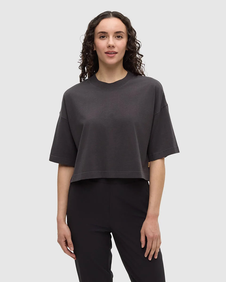 Laurelwood Crop T-Shirt