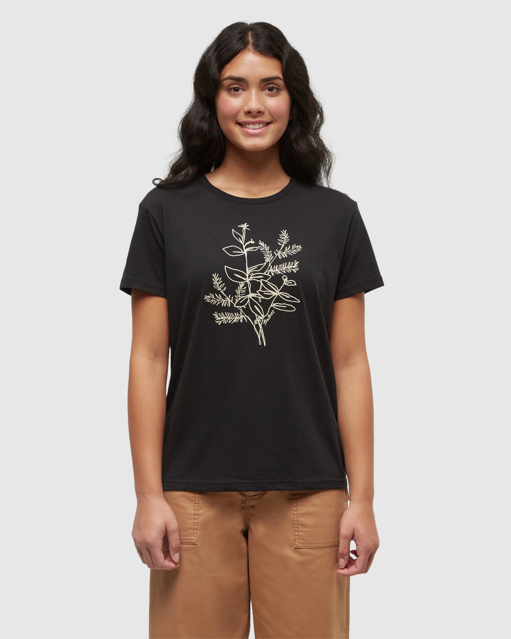 T-shirt Flore d'Automne