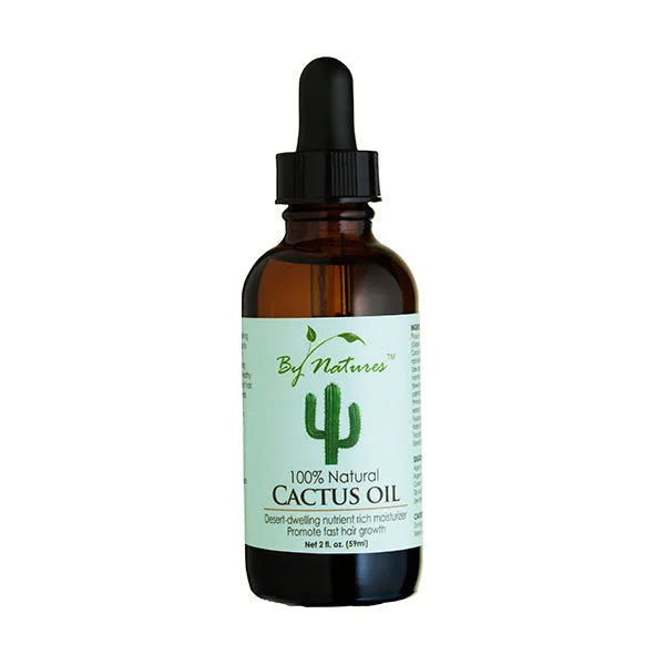 BY NATURE HUILE DE CACTUS 100% 2 OZ