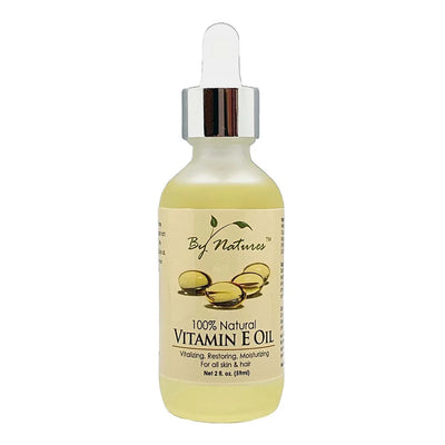 HUILE DE VITAMINE E BY NATURES 2 OZ