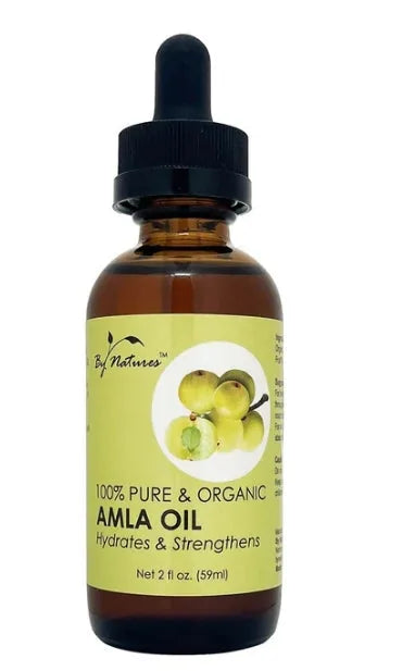 HUILE AMLA BY NATURES 2 OZ