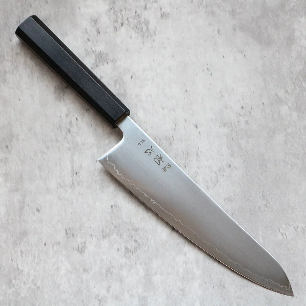 Hatsukokoro Hikari SLD Gyuto 210 mm