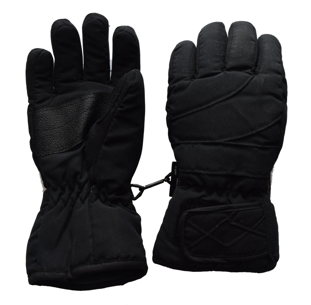 Misty Mountain Youth Fleece Lined Thinsulate Insulated Ski Gloves