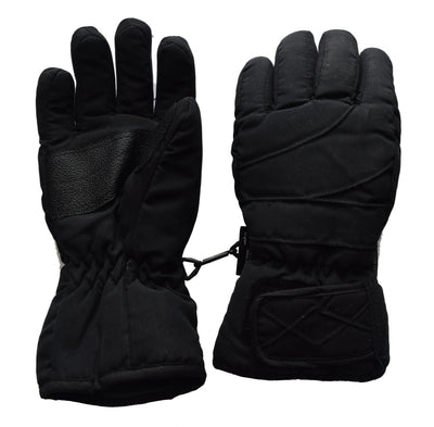Gants de ski Misty Mountain pour jeunes, doublés en molleton et isolés en Thinsulate