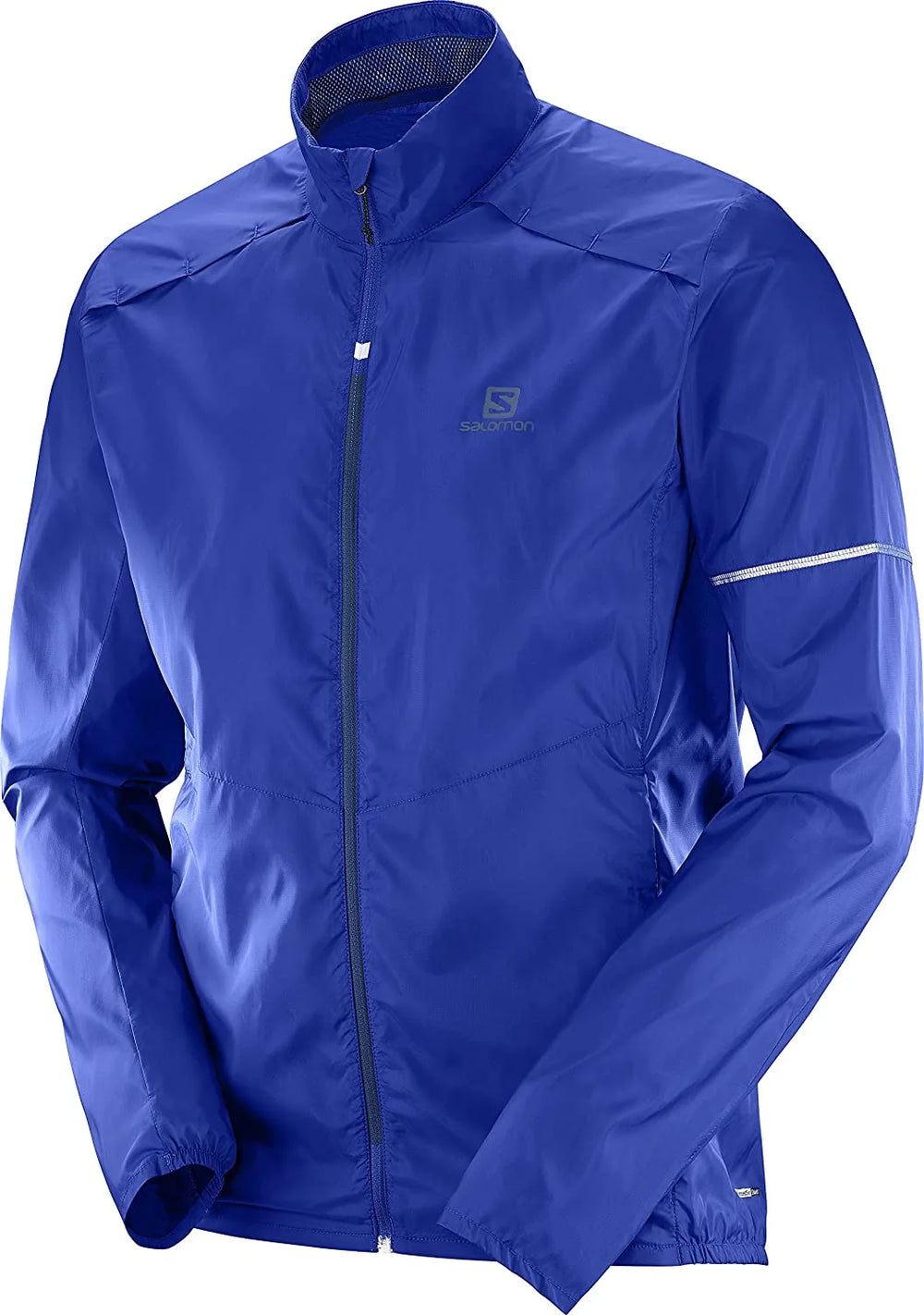Veste coupe-vent Salomon Agile pour hommes, taille Small