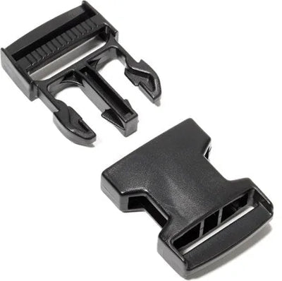 World Famous 2" Quick Release Buckles