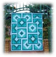 Cut The Deck -  JB Quilt Designs