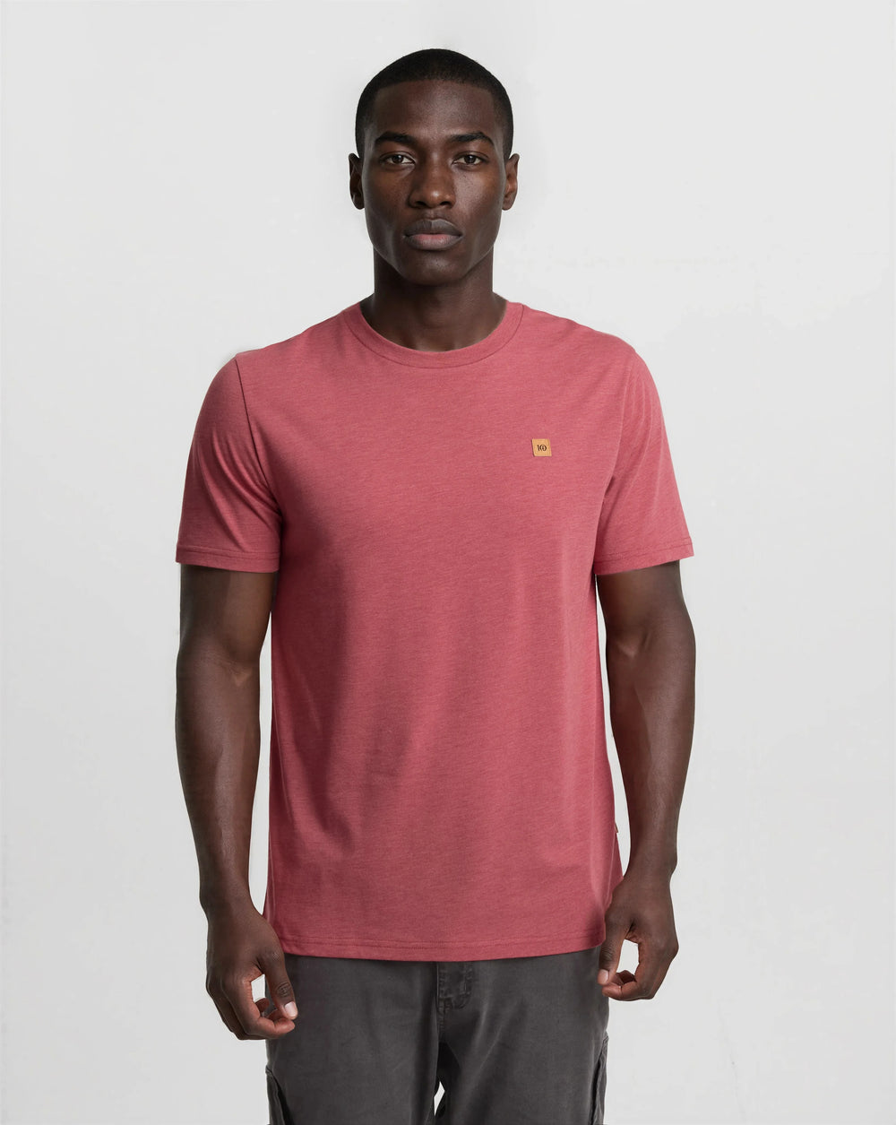T-shirt Baker TreeBlend