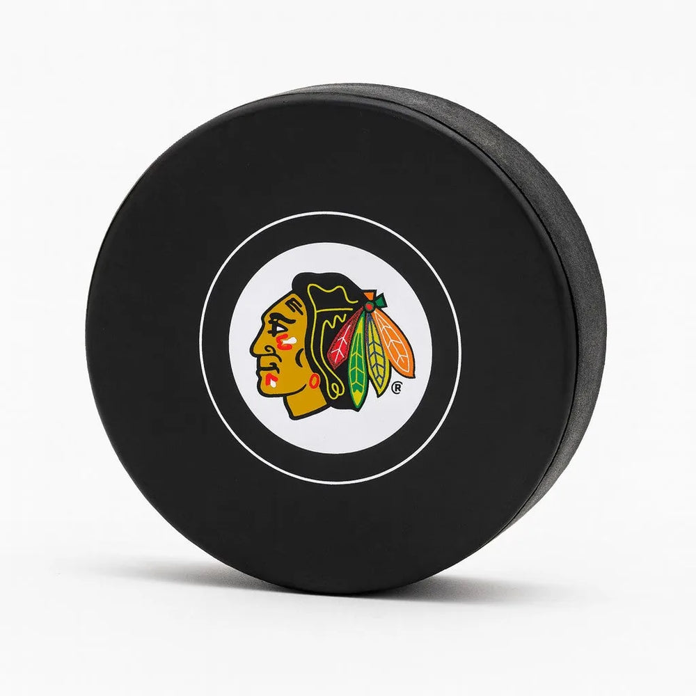 Rondelle Officielle LNH des Blackhawks de Chicago