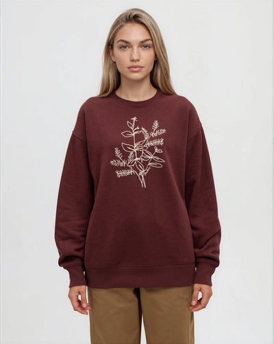 Autumn Flora Crew