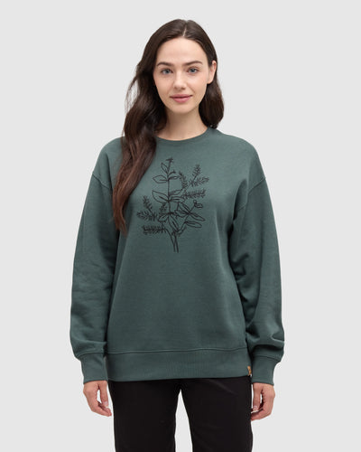 Autumn Flora Crew