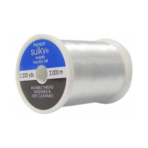 Fil Invisible SULKY 2012m - Transparent