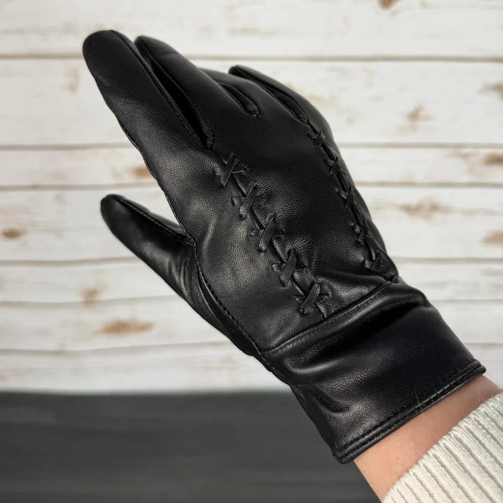 Women’s Sheep Leather Gloves