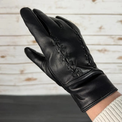 Gants en cuir de mouton pour femmes