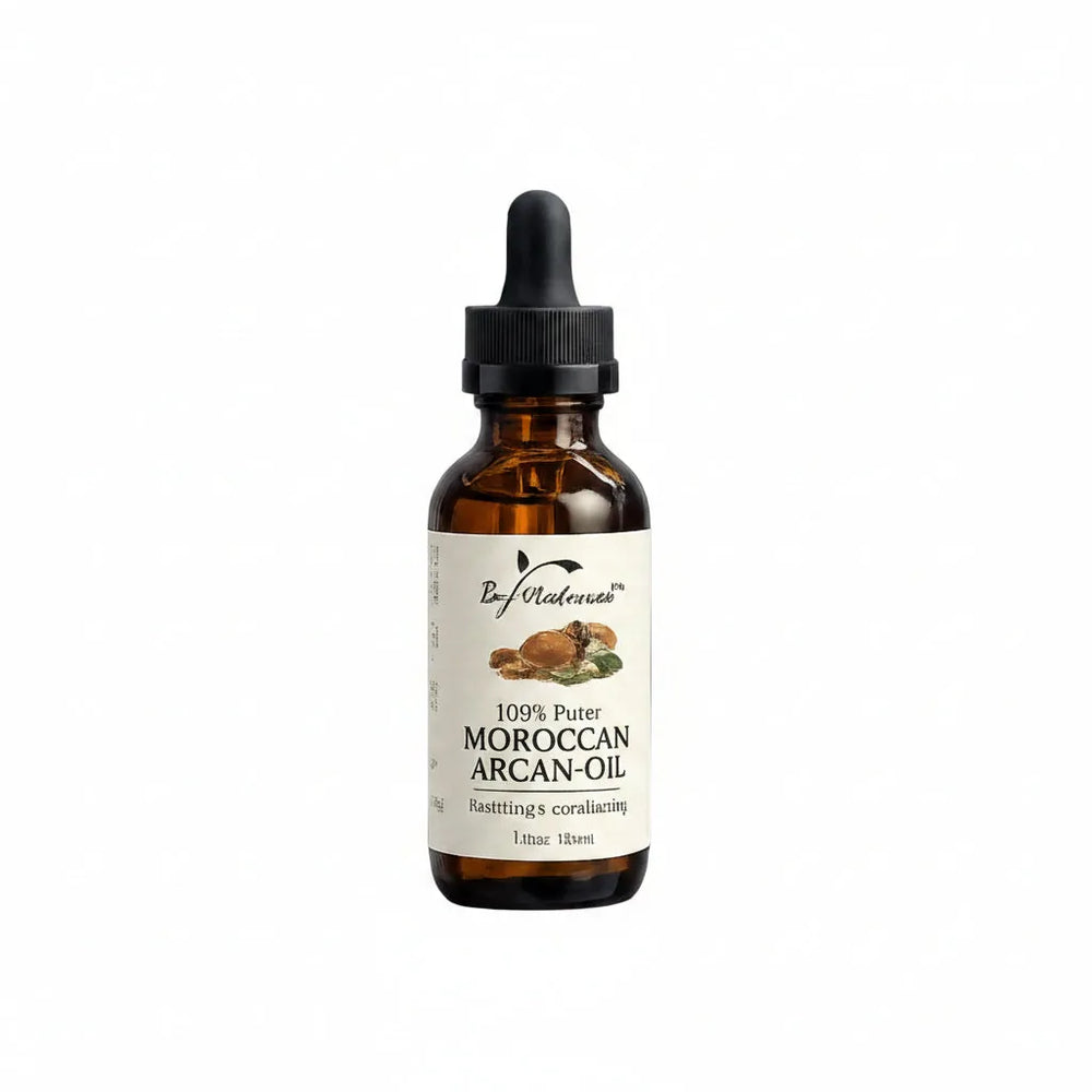 BY NATURES PURE OIL ARGAN OIL 2 OZ
