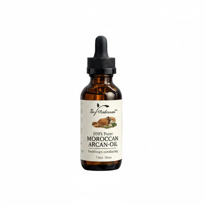 HUILE D'ARGAN PURE BY NATURE'S OIL 2 OZ