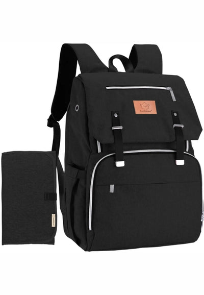 Sac à dos-sac à couches Explorer avec matelas à langer et sangles pour poussette