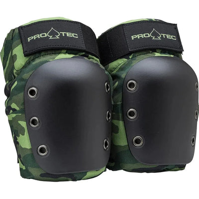 Pro-Tec 'Street' Knee Pads - Camo