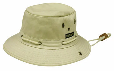 Chapeaux de soleil Skipper Misty Mountain en toile de coton