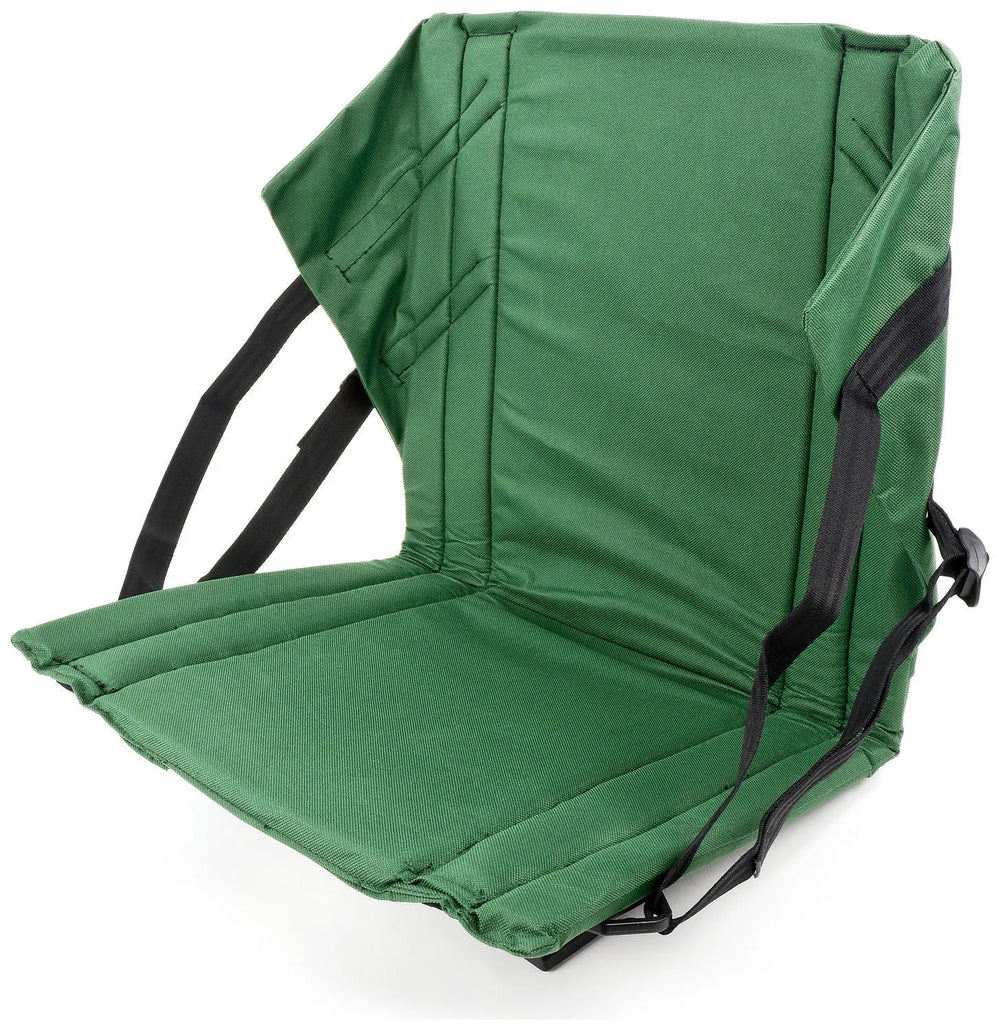 Siège de canot et chaise de camping Chinook avec sangles ajustables