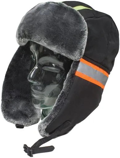 Tuque d'hiver Misty Mountain avec bande réfléchissante