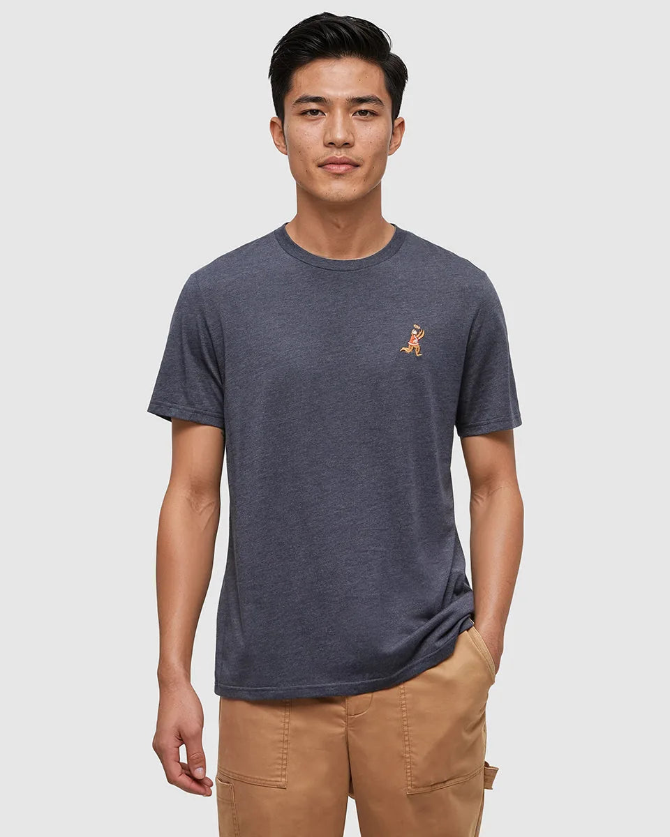 T-shirt Sasquatch