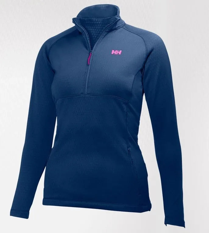 Helly Hansen Veste mi-couche polaire Vertex Stretch pour femme XSMALL