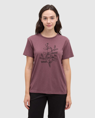 Autumn Flora T-Shirt