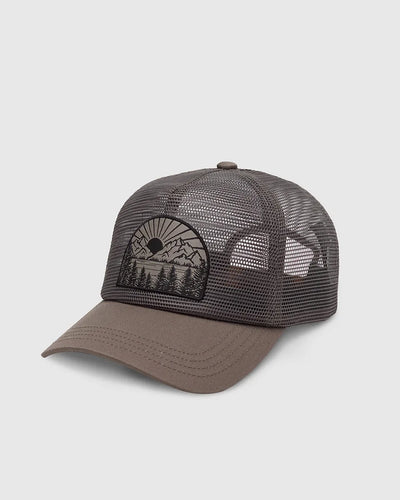 Chapeau Summit Lake Tentree