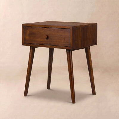 Table de nuit Lux avec tiroir