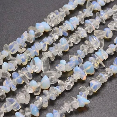 Opalite Gemstone Chip Bead