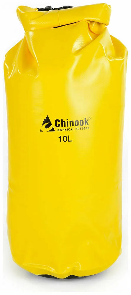 Sacs étanches Chinook Paddler PVC Robustes et Imperméables 10-57 L