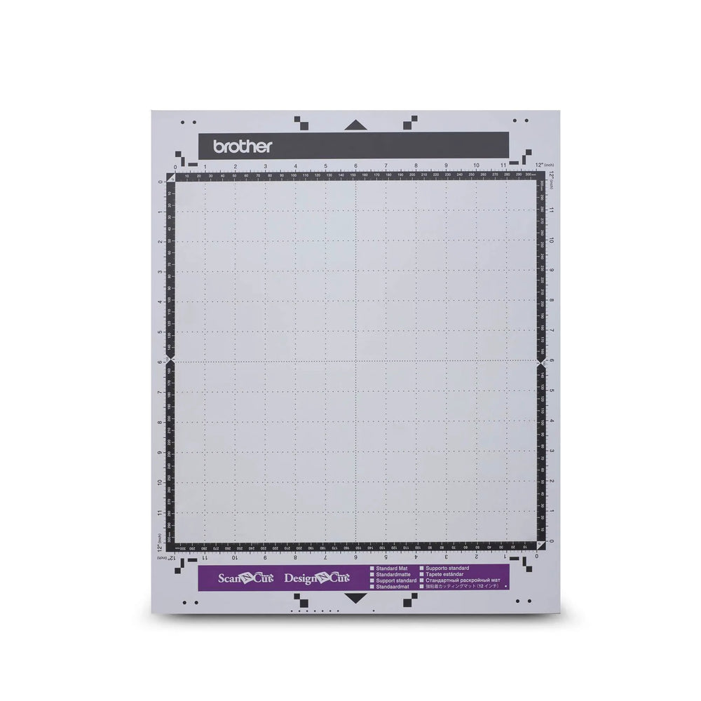 Brother - CAMATS12 - Tapis de numérisation 12" x 12"