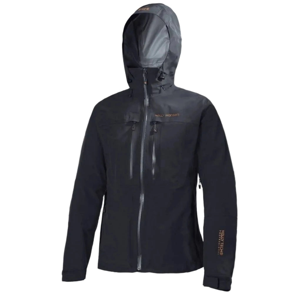 Helly Hansen Women's Odin Traverse Helly Tech Professional 3-Layer Rain Jackets